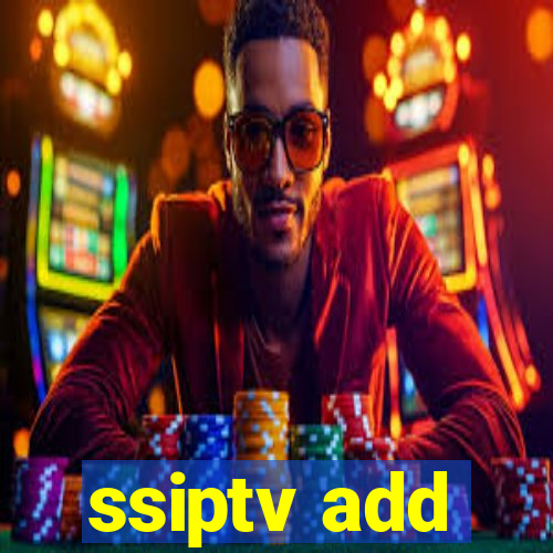 ssiptv add